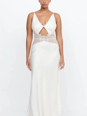Bec & Bridge Celine maxi dress